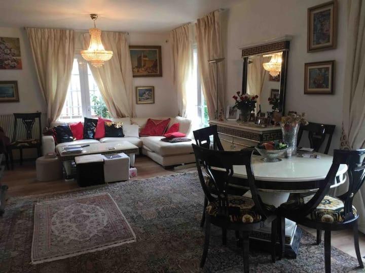 Villa Bonaparte Тук Екстериор снимка