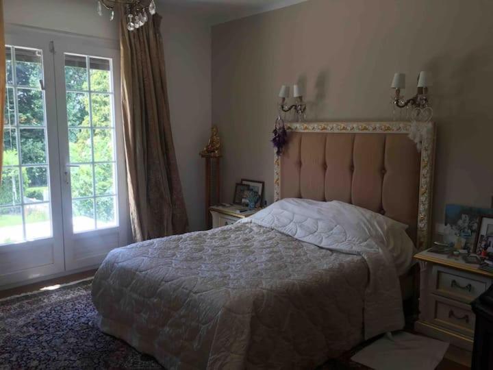 Villa Bonaparte Тук Екстериор снимка